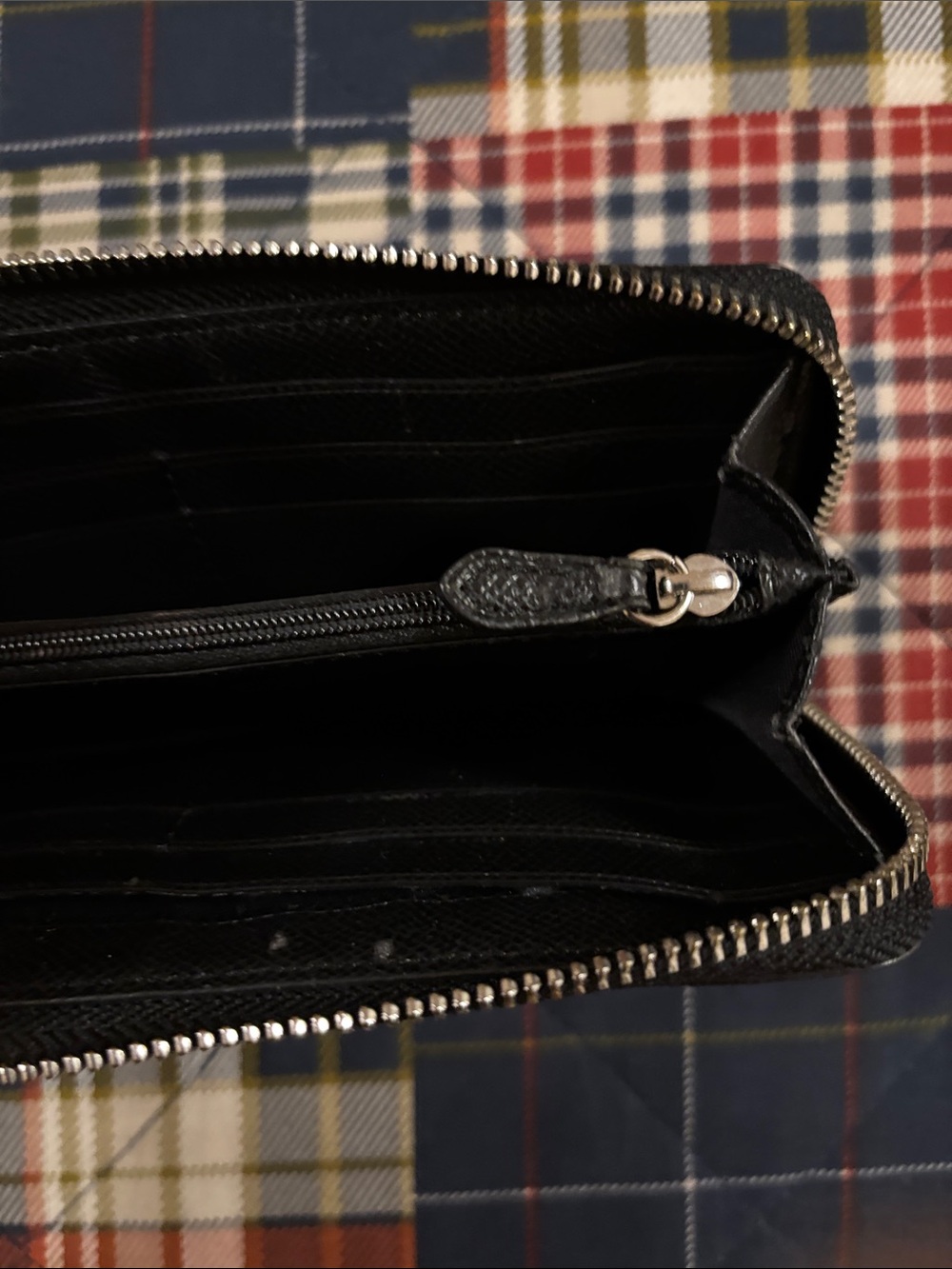 Coach Sierra rose wallet - Picture 5 of 6